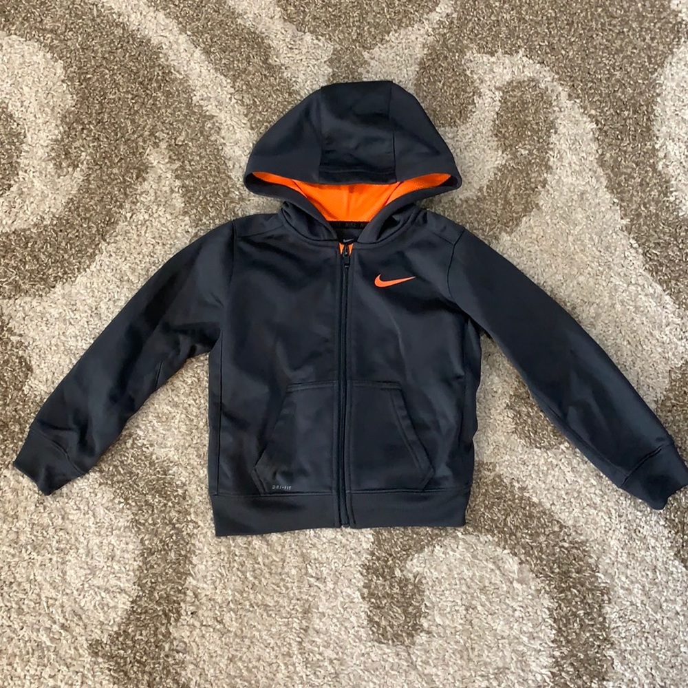Nike Toddler ZipUp Hoodie sz 4T